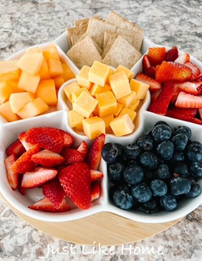 snack break